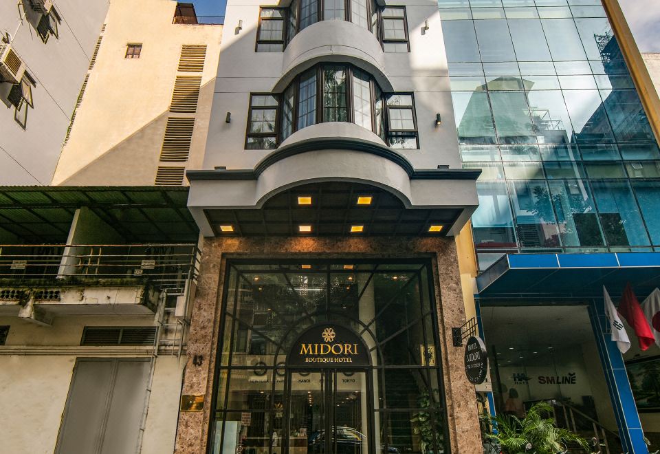 Midori Boutique Hotel-Hanoi Updated 2023 Room Price-Reviews & Deals |  Trip.com