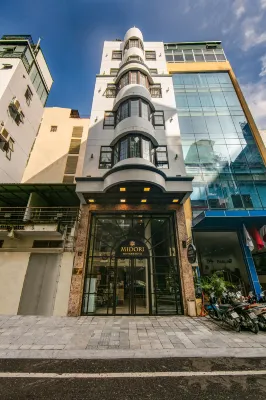 美多麗精品飯店 二征夫人郡住宿飯店