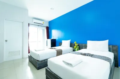 Udee Living Place Hotels in 