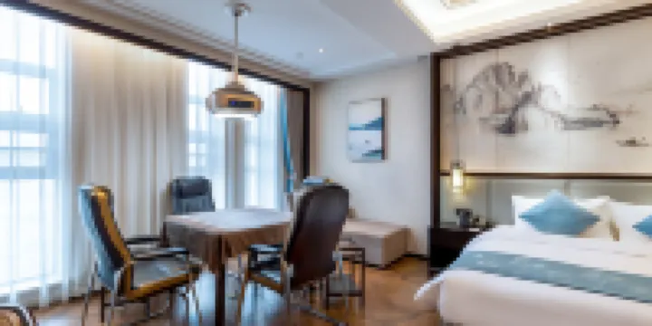 Jinxuan Select Hotel (Xiaogan East Railway Station Yintai City Branch) - Mahjong Master Loisk