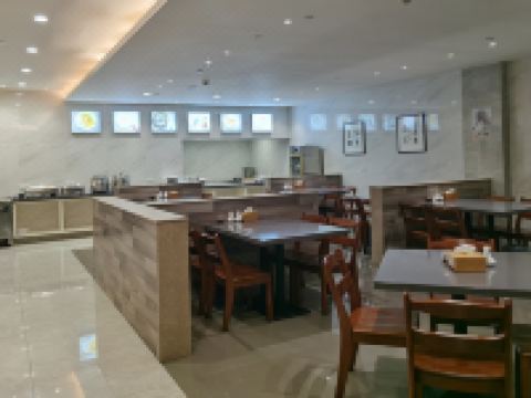 南京盛世咸集酒店 - 餐厅