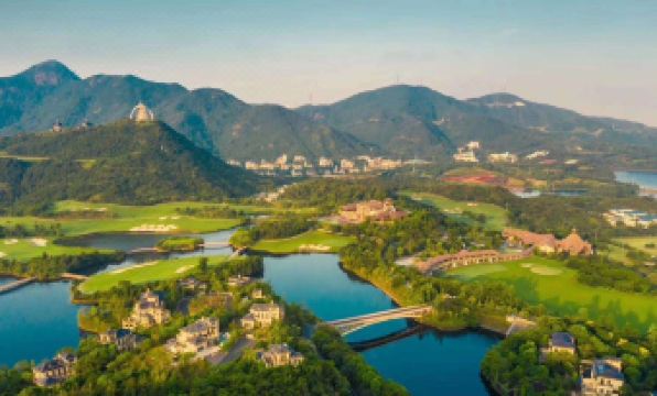 SHENZHEN FUN RESORT VILLA