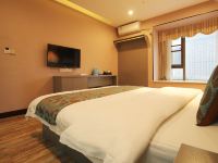 宿程连锁酒店(重庆西站店) - 轻享舒适大床房