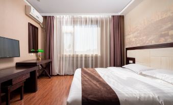 Jinmen Yiyi Cultural Theme Hotel (Tianjin HongQiNanLu Subway Station)