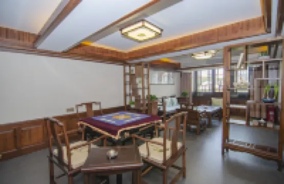 Cilixianjiuxiwei guweichengzhuangyuan