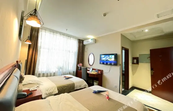 格林豪泰（博樂北京路萬象滙店）