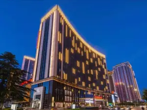 Lanxi International Hotel