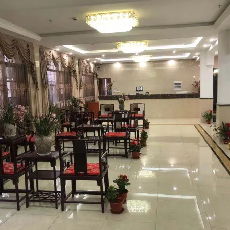 Shanghai Jixiangyuan Hotel Отели рядом с достопримечательностью «Озеро Дишуй»