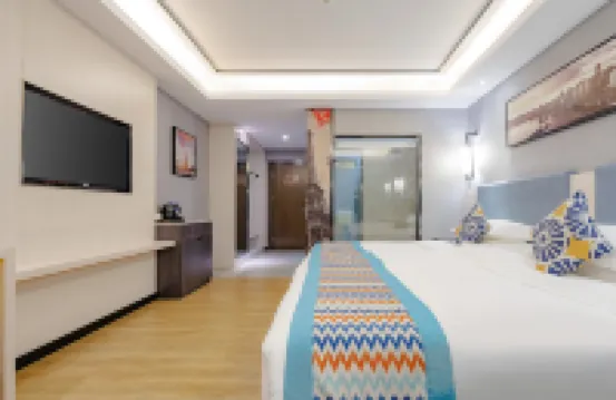 明月湖酒店（廣西大學南寧火車站店）