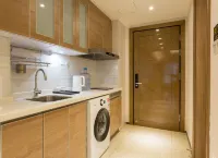 Blueberry Chain Hotel Apartment (Linyi Hengda Huafu Store)