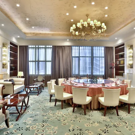 Lanxi World Trade Hotel