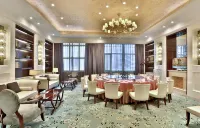 Lanxi World Trade Hotel - servizio colazione