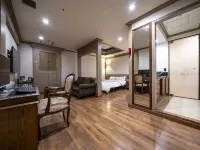 龍仁庫裏南酒店 鄰近三嘉洞的酒店