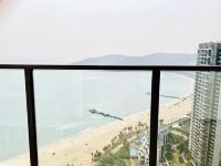 惠州小径湾小红鲸轻奢海寓 - 复式180度海景两室4床套房