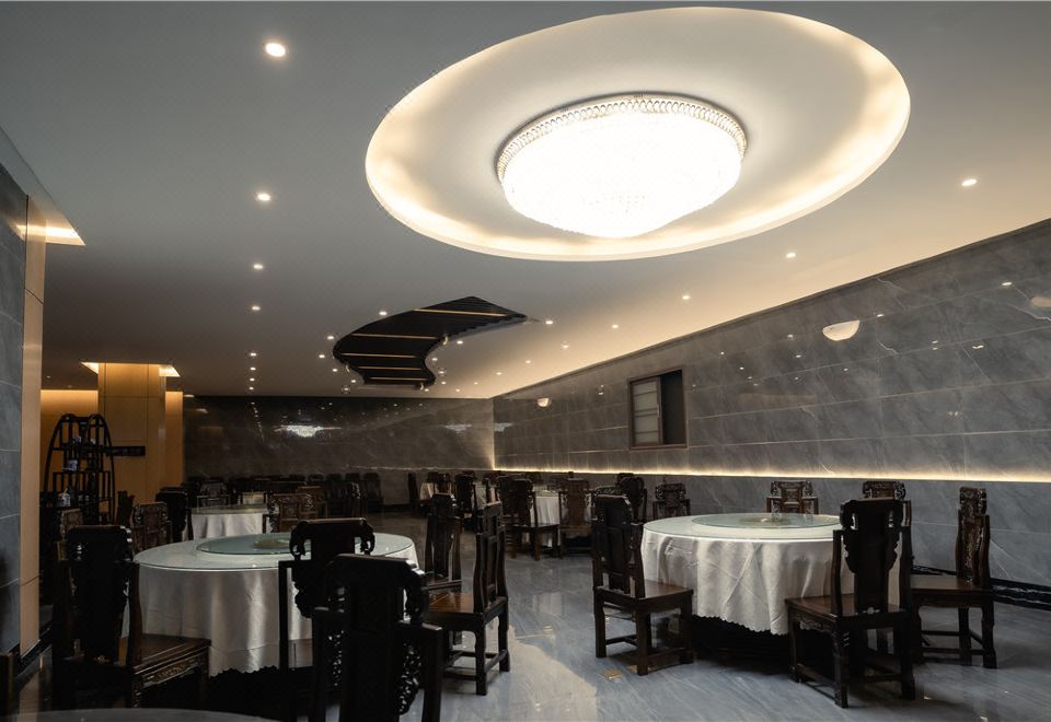 웨이난 진시트 호텔 객실