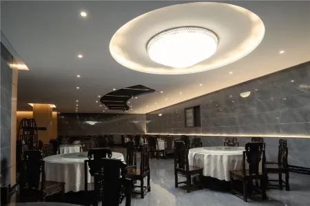 Weinan Jinshite Hotel Отели в г. Вэйнань