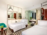 Utey Hotel Hotels near Krong Siem Reap