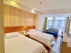 Home Inn Paibai Yun Hotel (Hefei South High-speed Railway Station North Square)