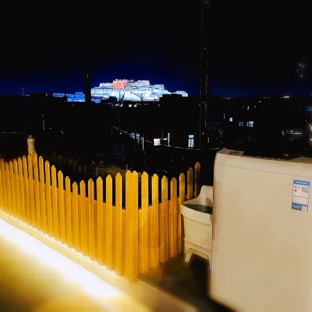 Ri Ka Ye Jiu ・ Yujian Cangde ・ Hostel (Dazhaosi Budalagong View Store)
