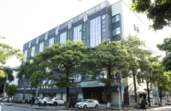 攜家曼庭酒店（深圳寶安國際機場寶田一路地鐵站店） 鄰近西鄉寶安客運中心的酒店