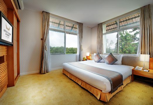 Muong Thanh Dalat Hotel Over view