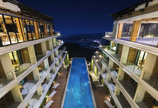 에스칼라 수영장