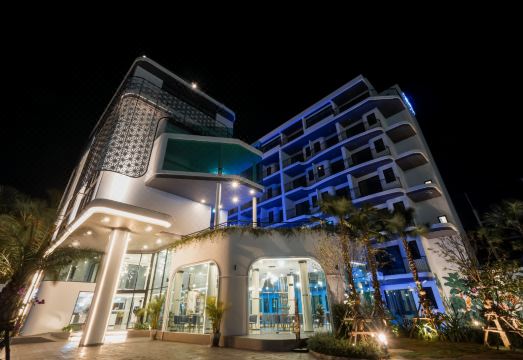 Poolrada Boutique Hotel