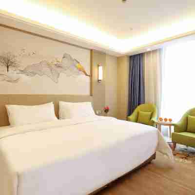 Hotel Vienna (Yongchang Road, Baoshan) Rooms