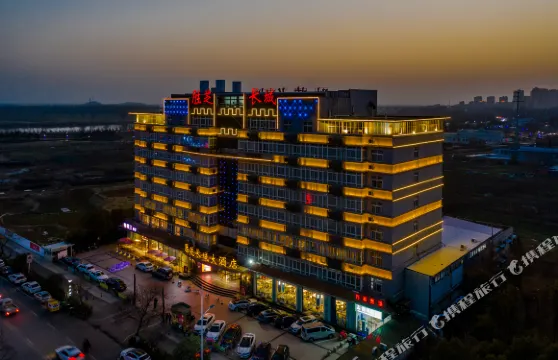 鳳台勝芝長城大酒店