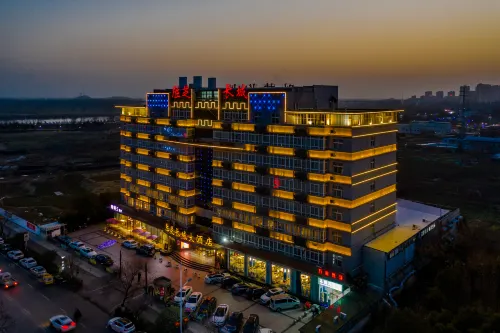 Shengzhi Great Wall Hotel Hotels in Fengtai