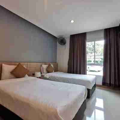 สไมล์รีสอร์ท ศรีราชา Rooms