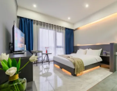 Nice hotel Hotels in Minquan