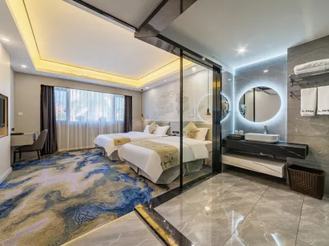 Xiaolu Smart Hotel - 肇慶市