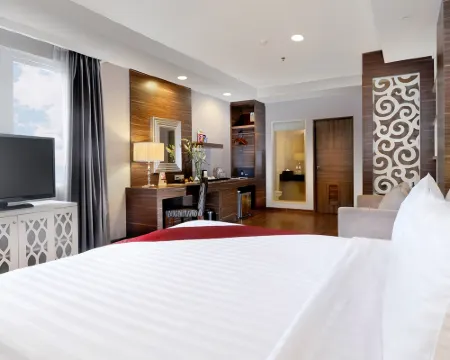 Pranaya Boutique Hotel Hotels in Serpong