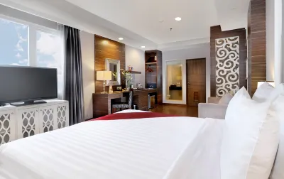 Pranaya Boutique Hotel Hotel dekat Pulau Situ Gintung 3