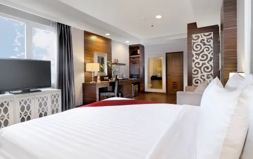 Pranaya Boutique Hotel Hotels in Serpong