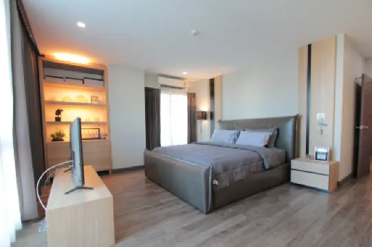 Wellness Chiang Mai Hotel Hoteles cerca del Aeropuerto Internacional de Chiang Mai