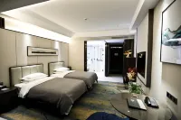 Qianxi Silk Road International Hotel (Zhangye High-speed Railway Station)