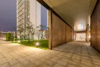 Holiday Inn Shenzhen Bay Apartment - Balkoner