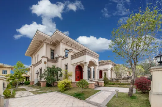 清遠伊斯登度假別墅