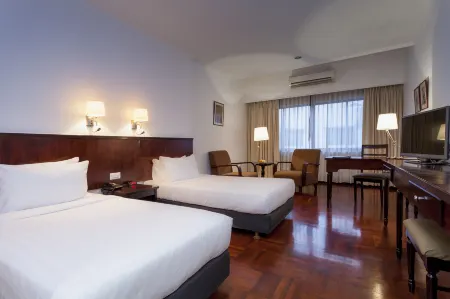 โรงแรมเลอชาร์ม เวียงจันทน์
