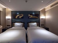 沃尔顿国际酒店(于都店) - 高级园景双床房