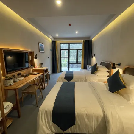 Xinxian Tianpu Comic Homestay Hotels in Xin County