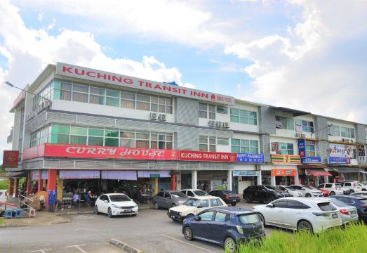 트랜짓 인 객실 내부