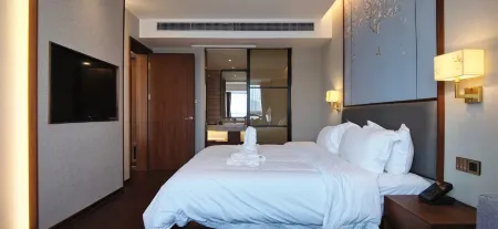 Nan Gang Hotel Отели рядом с достопримечательностью «Nanjing University of Information Science & Technology»