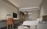 Hua Da International Hotel - balcone
