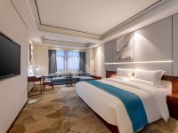 渭南豪庭丽景酒店 - 标准大床房
