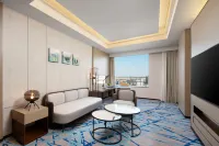 上海漕河涇萬麗飯店 漕河涇開發區公園附近的飯店