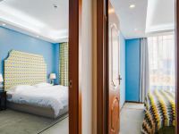 上海爱莎堡酒店式公寓 - 美式套房