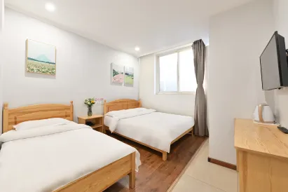 Xingshe Hotel(Beijing Huguosi Ping'anli Metro Station)
